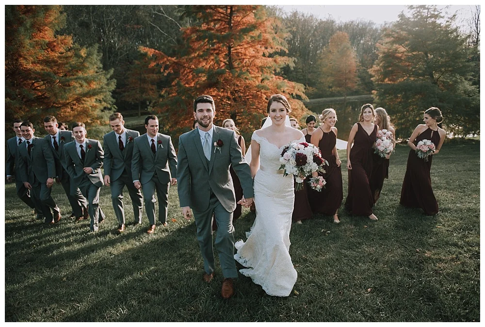 Family Farm Wedding | Cross Penny Farm | Pennsylvania Weddings | Chester County, PA | www.redoakweddings.com