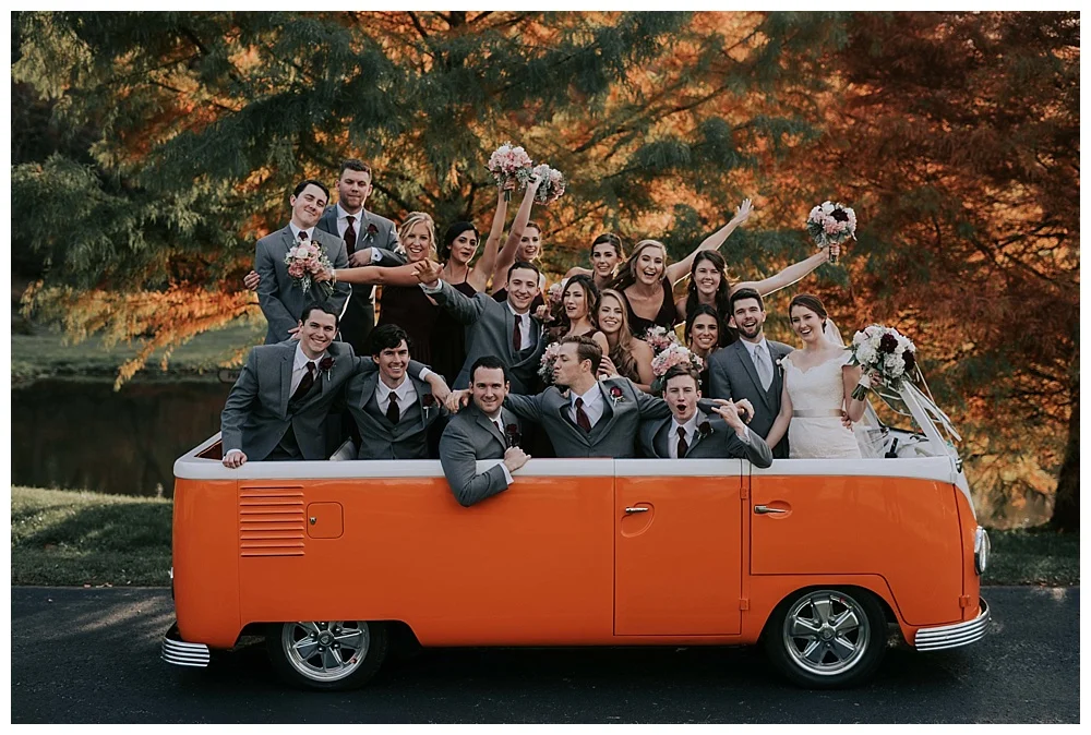Family Farm Wedding | Cross Penny Farm | Pennsylvania Weddings | Chester County, PA | www.redoakweddings.com
