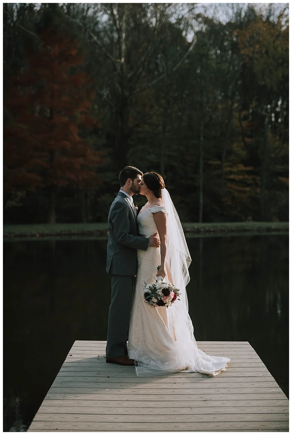 Family Farm Wedding | Cross Penny Farm | Pennsylvania Weddings | Chester County, PA | www.redoakweddings.com