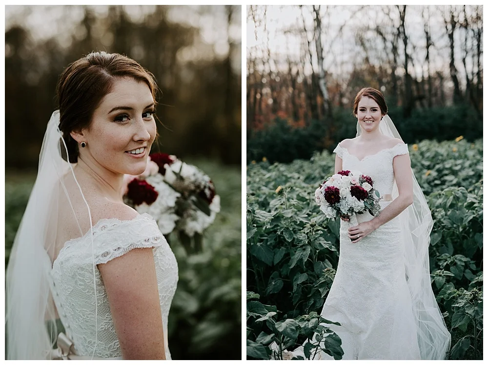 Family Farm Wedding | Cross Penny Farm | Pennsylvania Weddings | Chester County, PA | www.redoakweddings.com