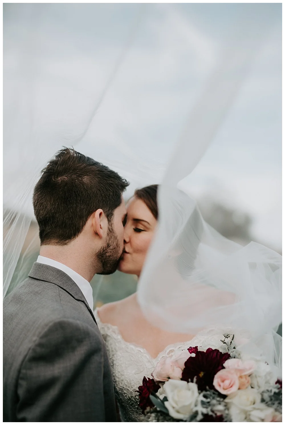 Family Farm Wedding | Cross Penny Farm | Pennsylvania Weddings | Chester County, PA | www.redoakweddings.com