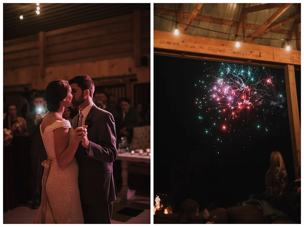 Family Farm Wedding | Cross Penny Farm | Pennsylvania Weddings | Chester County, PA | www.redoakweddings.com