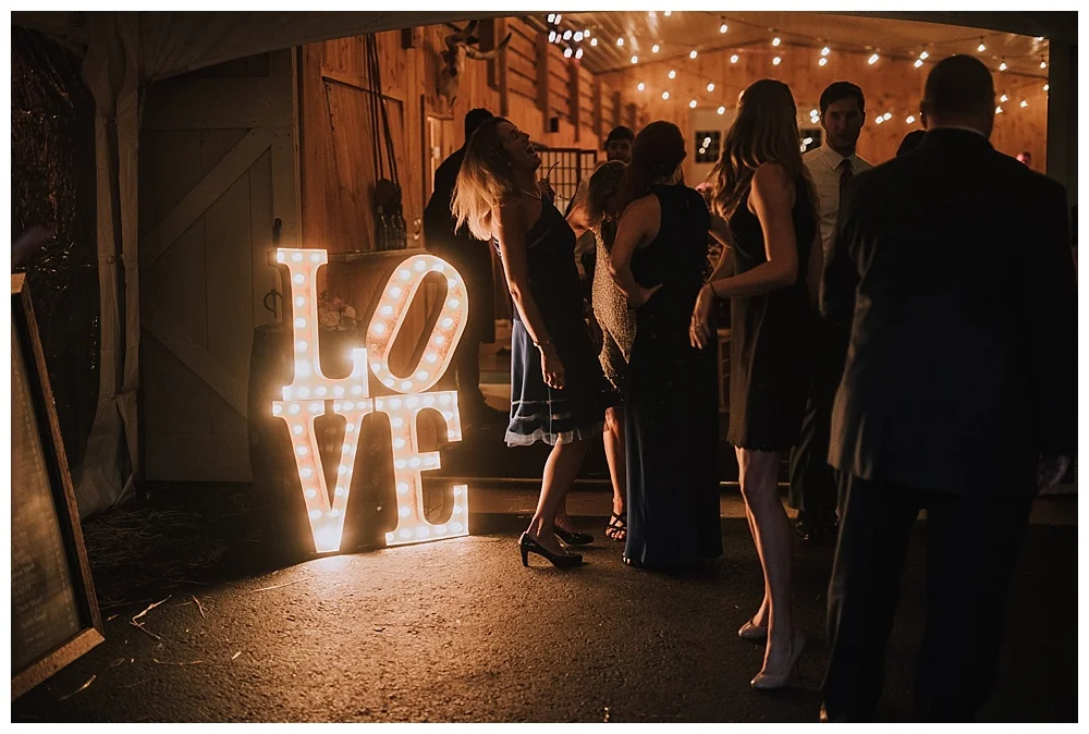 Family Farm Wedding | Cross Penny Farm | Pennsylvania Weddings | Chester County, PA | www.redoakweddings.com