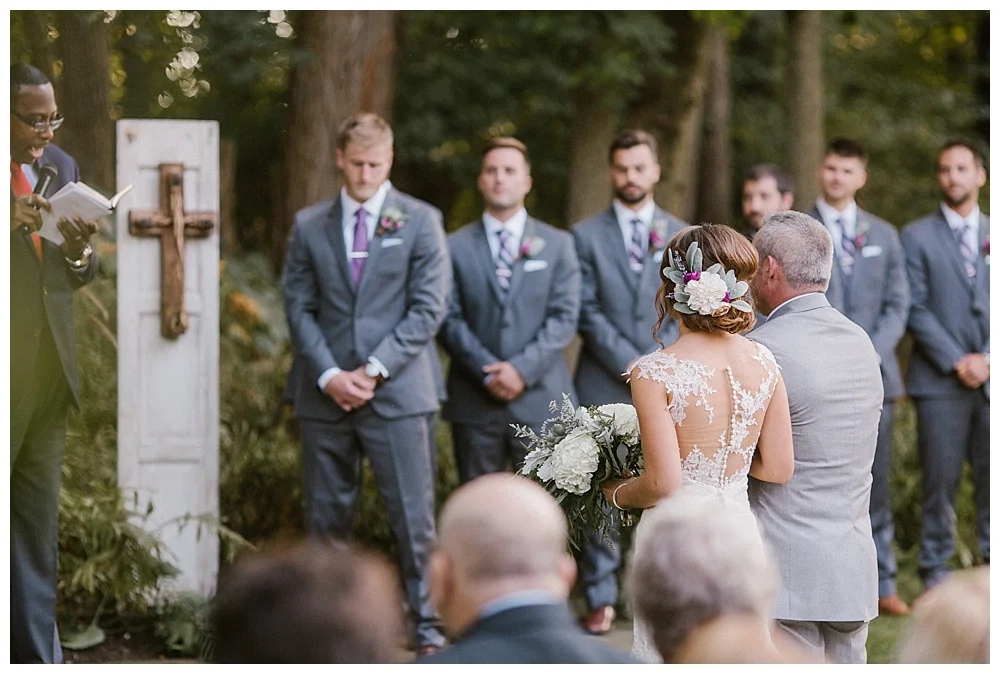 Stone Hill Inn | Callum, PA | Pennsylvania Weddings | www.redoakweddings.com
