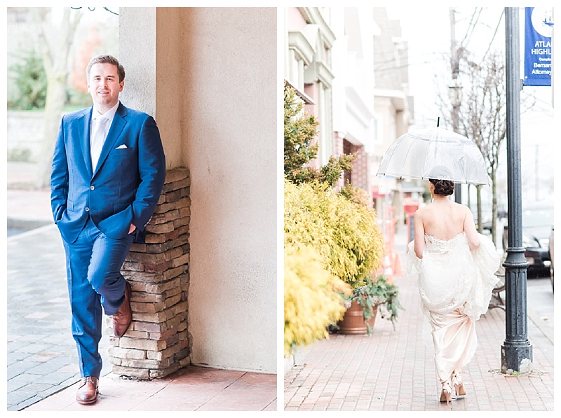 Jersey Shore Weddings | Atlantic Highlands Wine Bar Wedding | Atlantic Highlands, NJ | www.redoakweddings.com