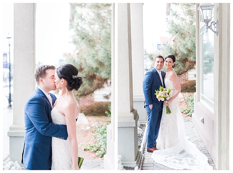 Jersey Shore Weddings | Atlantic Highlands Wine Bar Wedding | Atlantic Highlands, NJ | www.redoakweddings.com