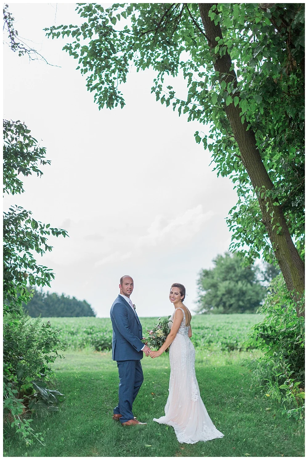 Modern Rustic Wedding At Wyndridge Farm Laura Billingham