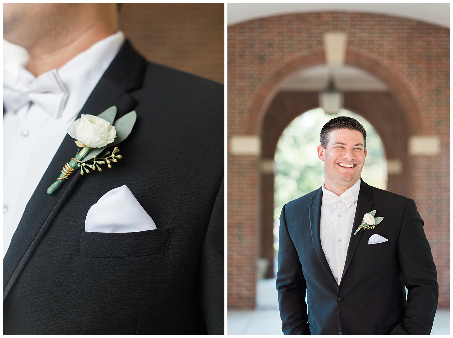 Saratoga Weddings | Hall of Springs | Saratoga Springs, NY | www.redoakweddings.com