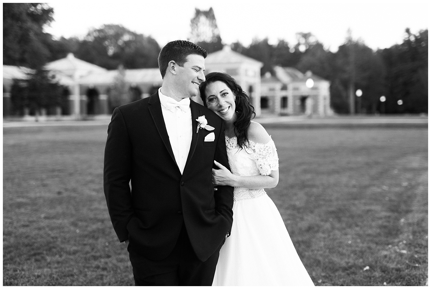 Saratoga Weddings | Hall of Springs | Saratoga Springs, NY | www.redoakweddings.com