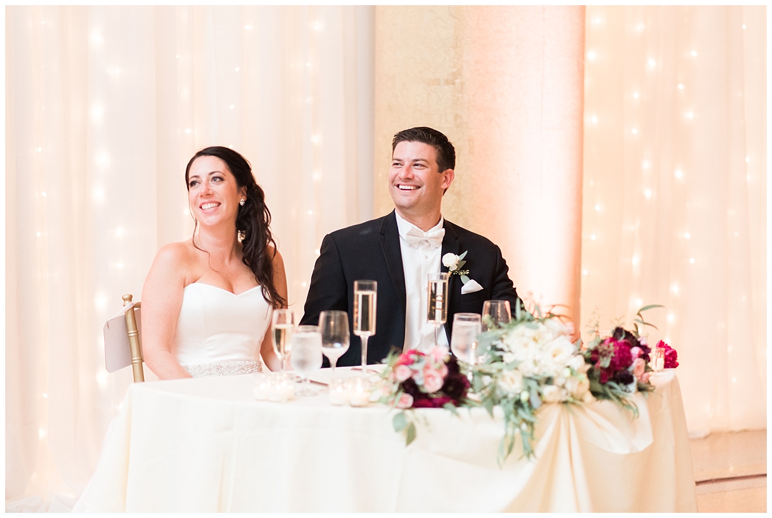 Saratoga Weddings | Hall of Springs | Saratoga Springs, NY | www.redoakweddings.com