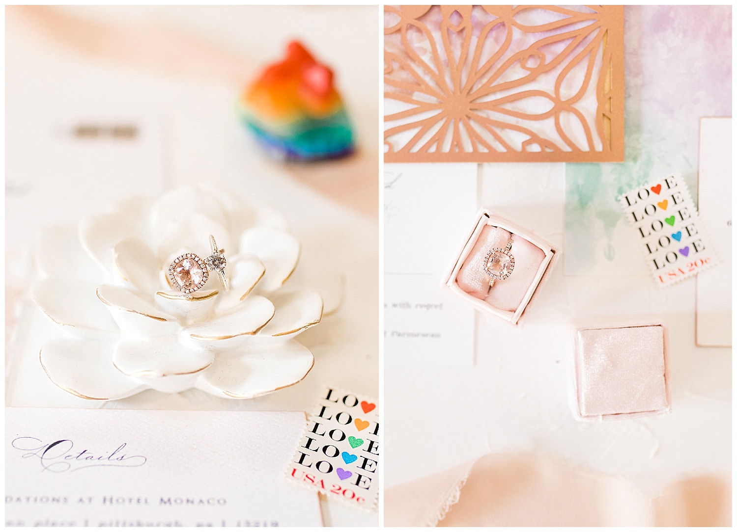 Pride Month Styled Shoot | Megan McGreevy Photography