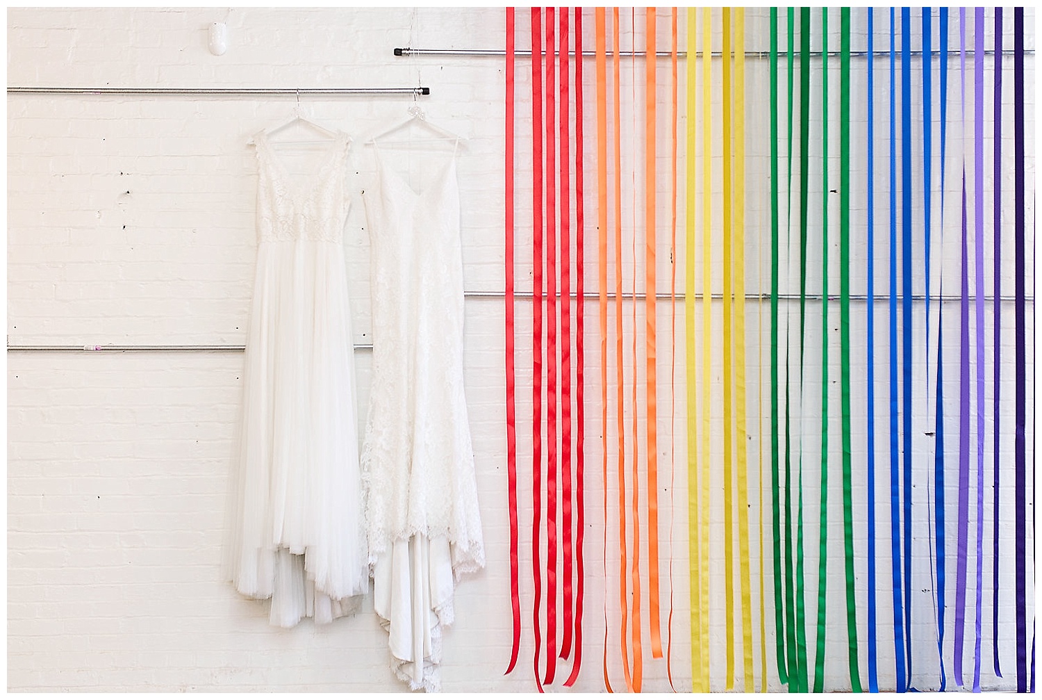 Pride Month Styled Shoot | Megan McGreevy Photography