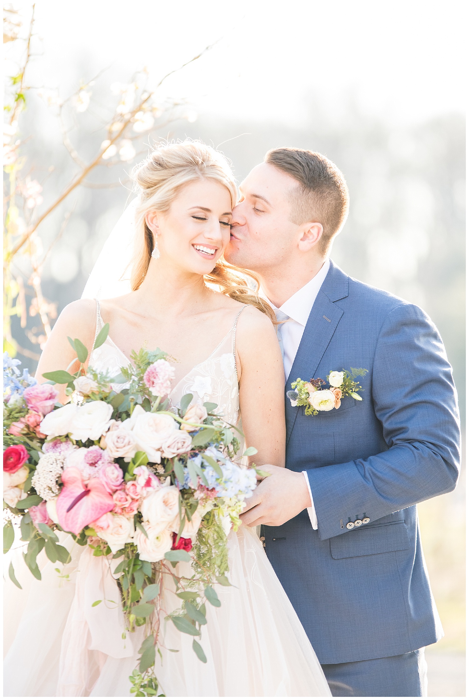 Brandywine Valley Weddings | Inn at Grace Winery | Glen Mills, PA | www.redoakweddings.com