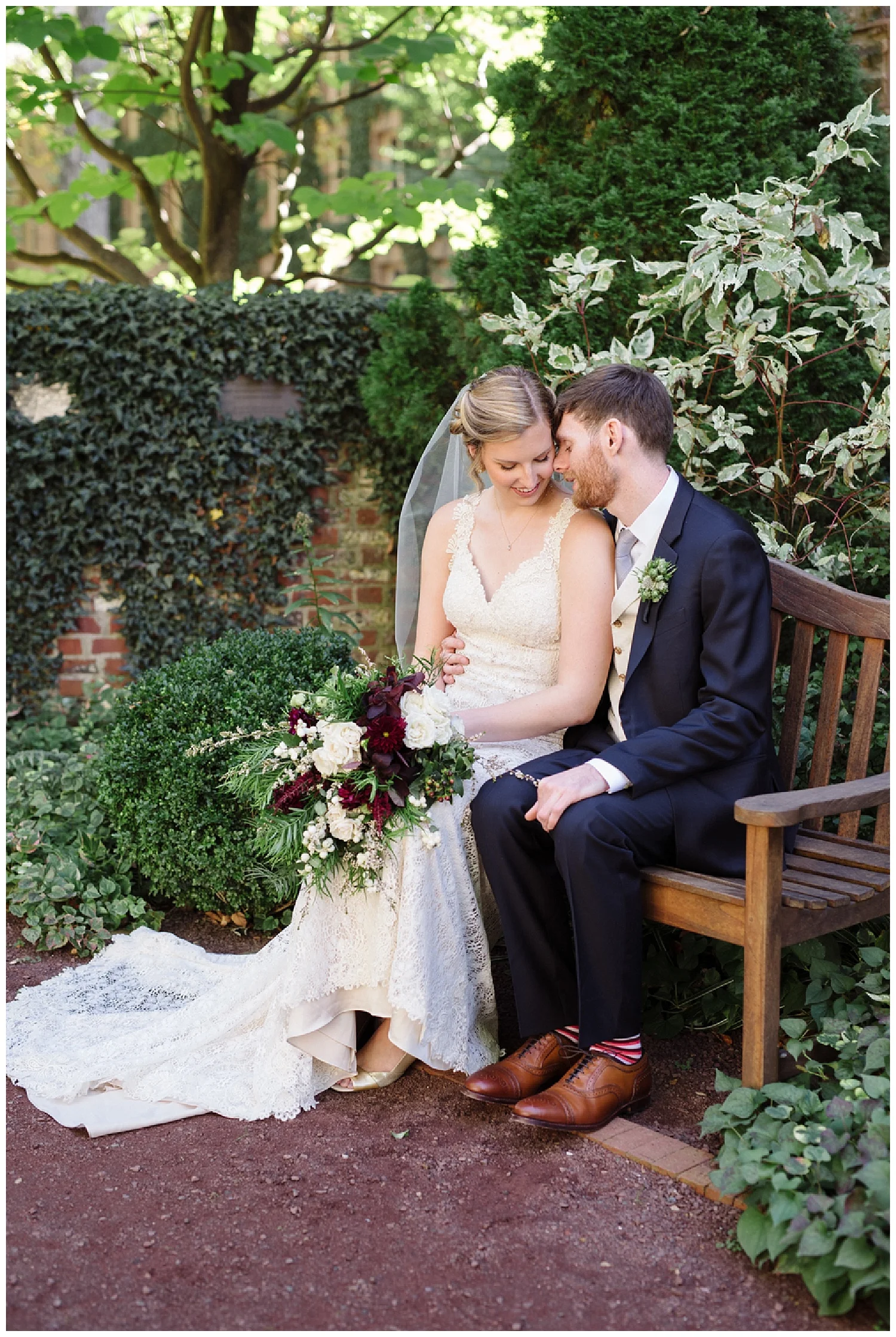 South Jersey Weddings | Triumph Brewing Company | Princeton NJ | www.redoakweddings.com