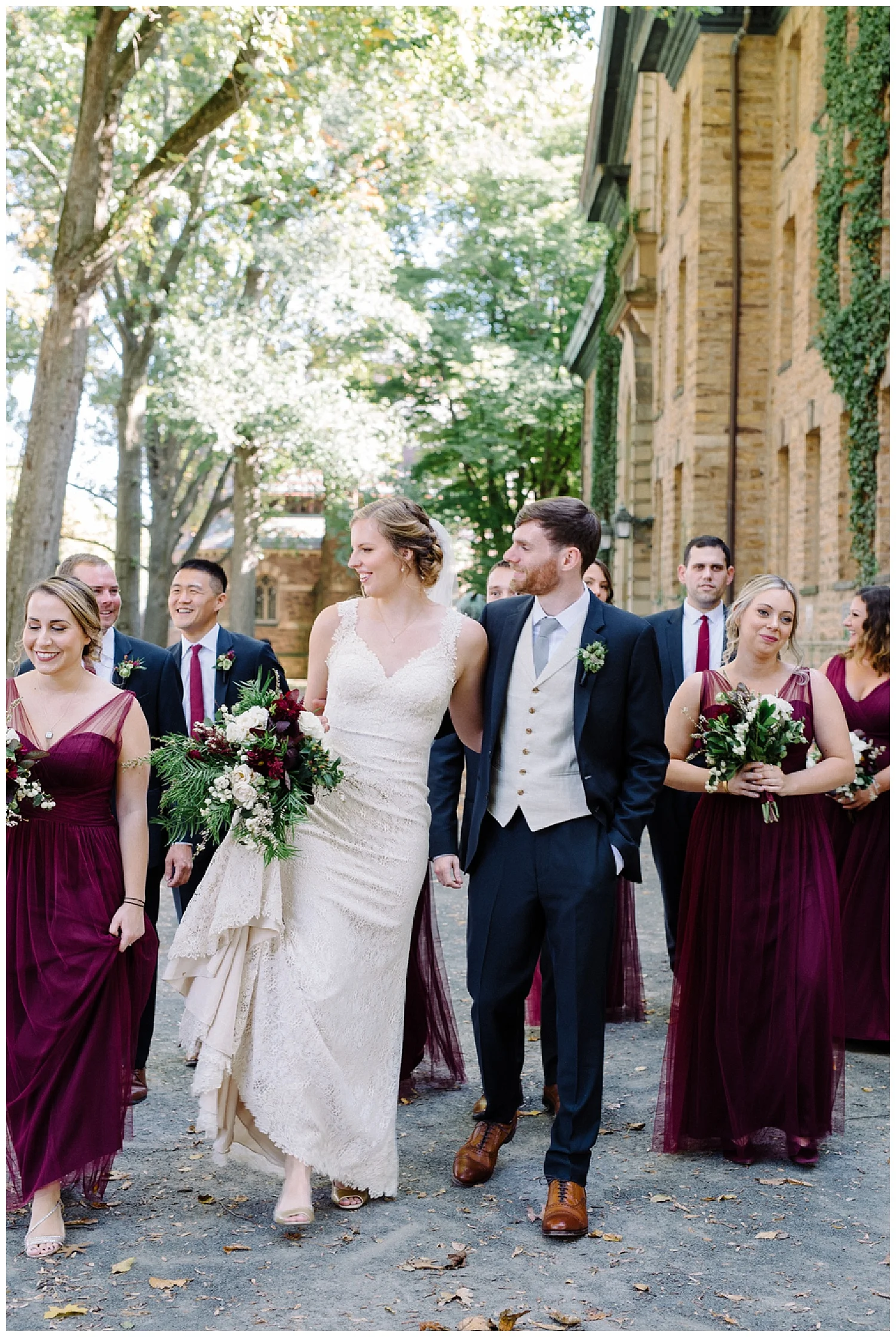 South Jersey Weddings | Triumph Brewing Company | Princeton NJ | www.redoakweddings.com