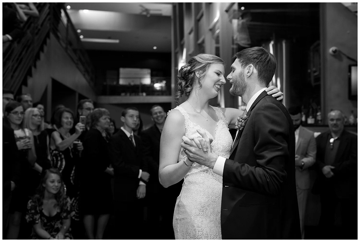 South Jersey Weddings | Triumph Brewing Company | Princeton NJ | www.redoakweddings.com