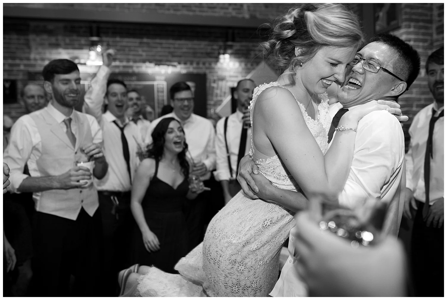 South Jersey Weddings | Triumph Brewing Company | Princeton NJ | www.redoakweddings.com