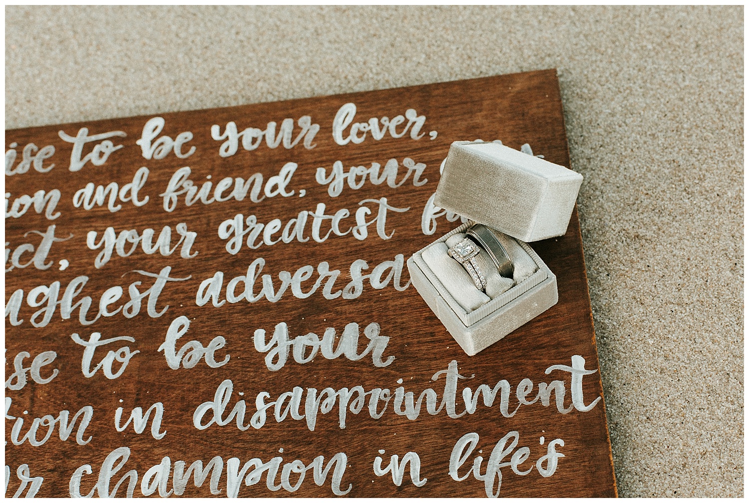 New Jersey Elopement | Island Beach State Park | Seaside Park, NJ | www.redoakweddings.com