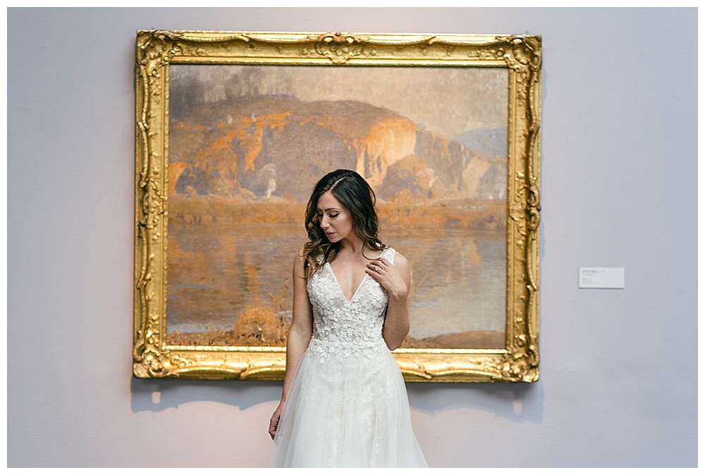 Historic Modern Wedding Inspiration |Pennsylvania Academy of Fine Arts | Philadelphia, PA | Philly Weddings | www.redoakweddings.com