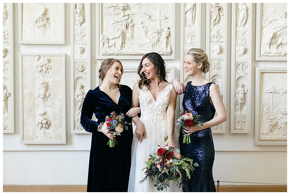 Historic Modern Wedding Inspiration |Pennsylvania Academy of Fine Arts | Philadelphia, PA | Philly Weddings | www.redoakweddings.com