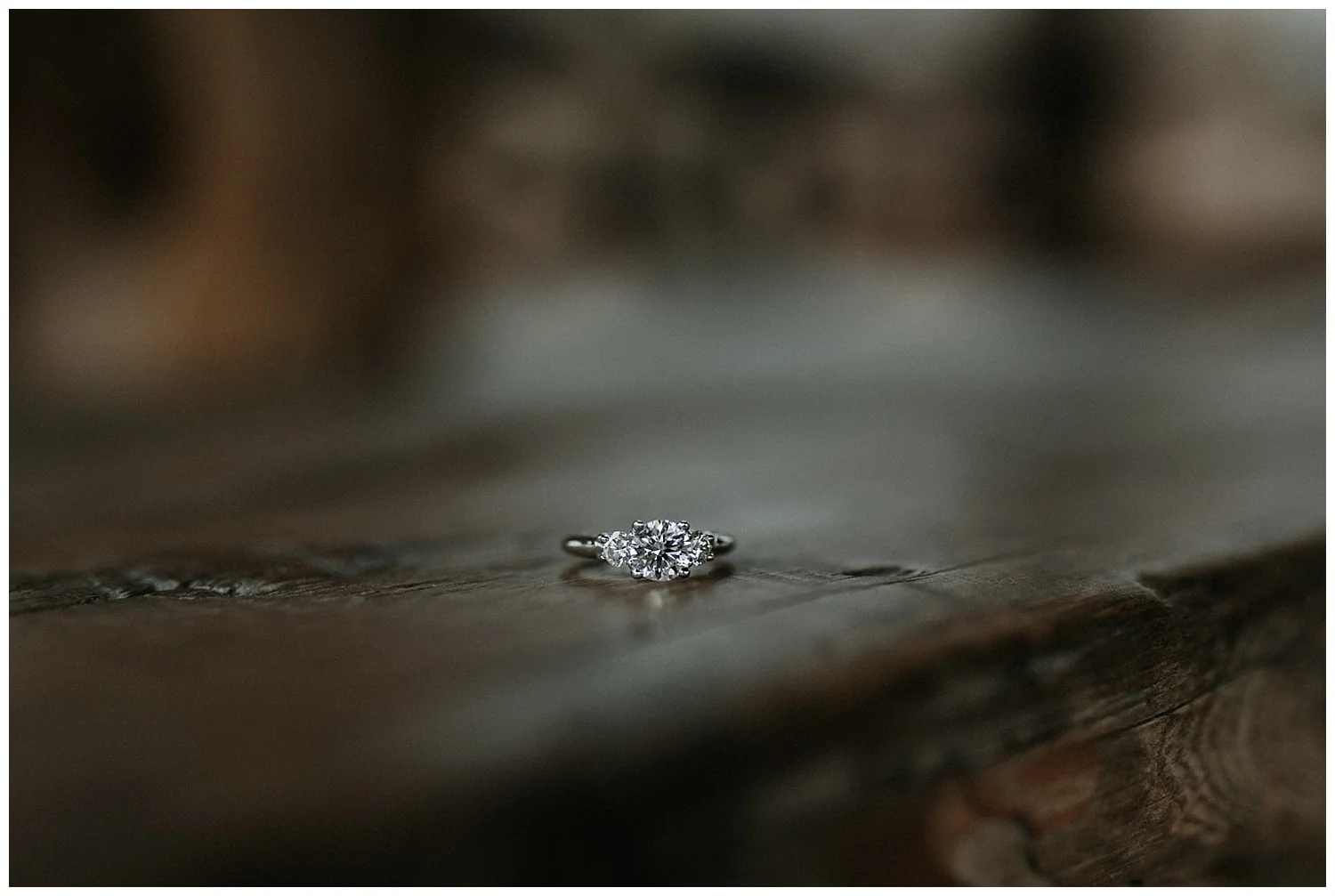 Winter Manhattan Engagement | New York City | NYC Weddings | www.redoakweddings.com