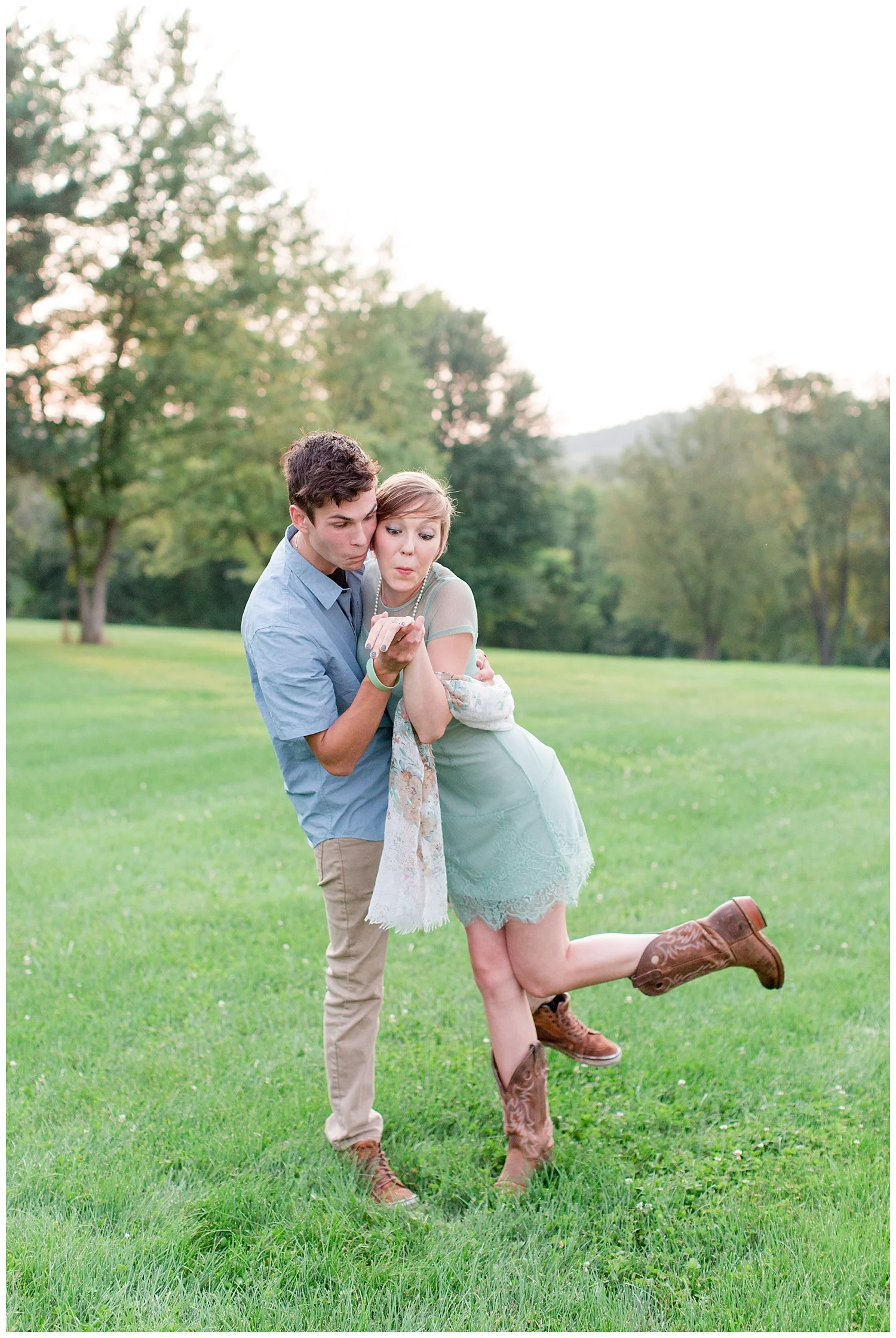 Solar Eclipse Proposal | Greensburg, PA | www.redoakweddings.com