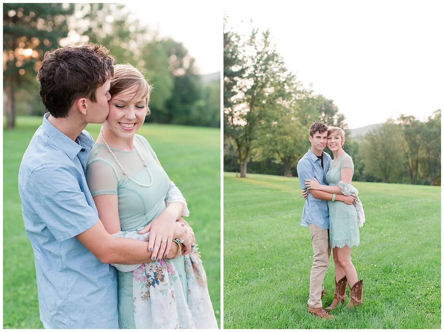 Solar Eclipse Proposal | Greensburg, PA | www.redoakweddings.com