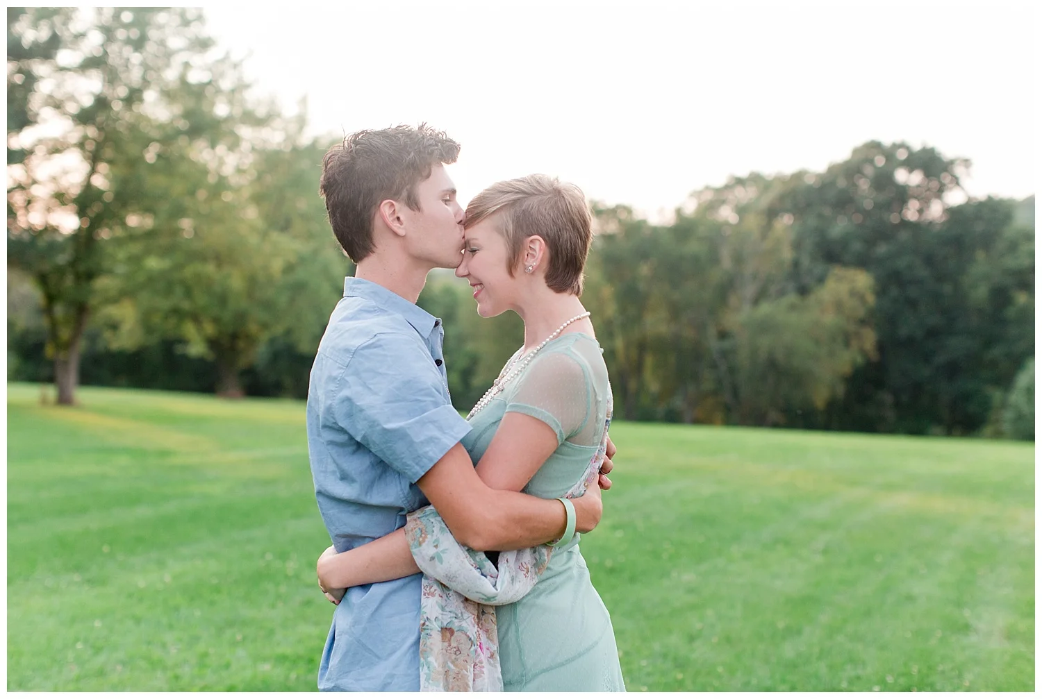 Solar Eclipse Proposal | Greensburg, PA | www.redoakweddings.com