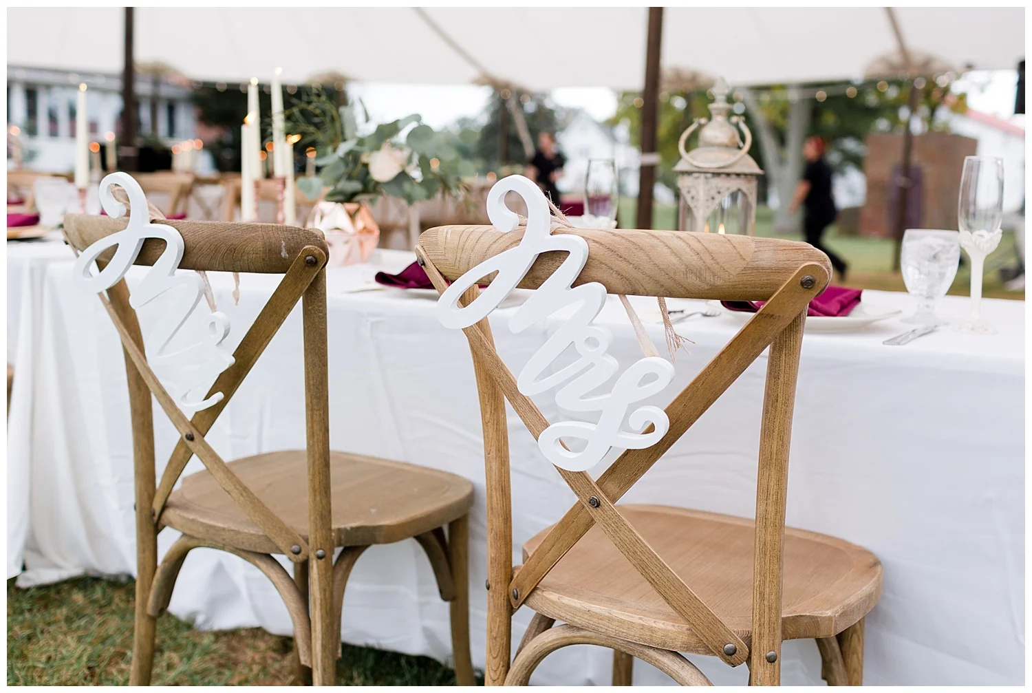 Eagle Manor | Waterfront Jersey Shore Barn Wedding | Fairfield Township, NJ | www.redoakweddings.com