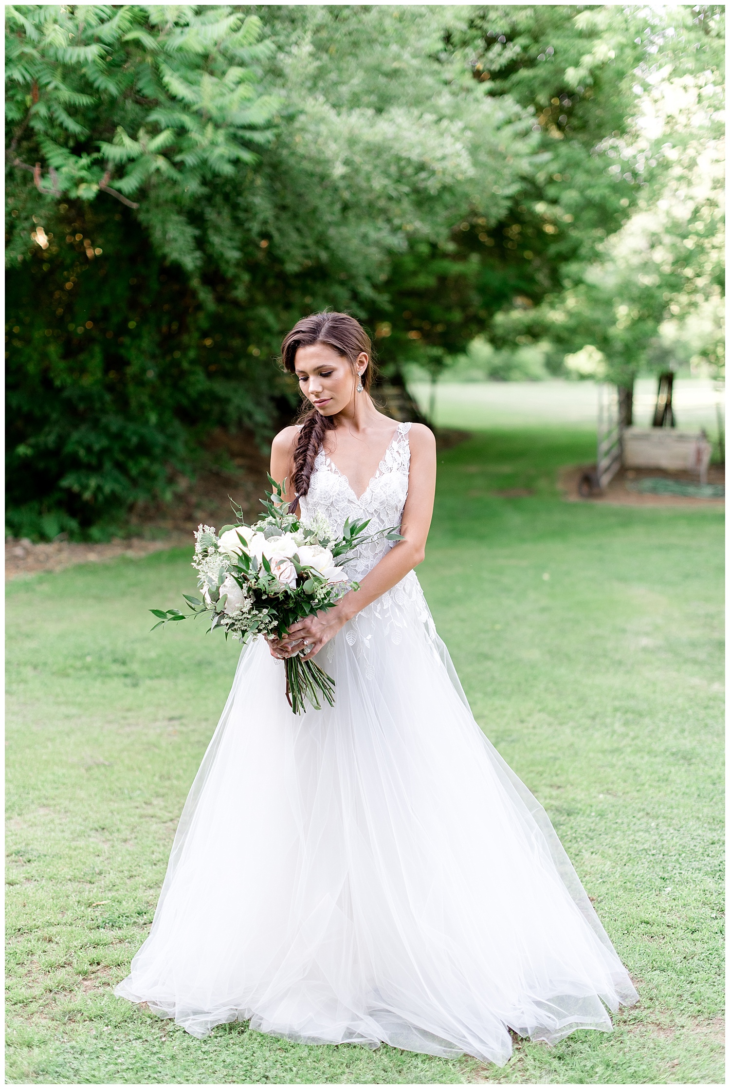 Elegant New Jersey Wedding Inspiration | Phillipsburg, NJ | www.redoakweddings.com