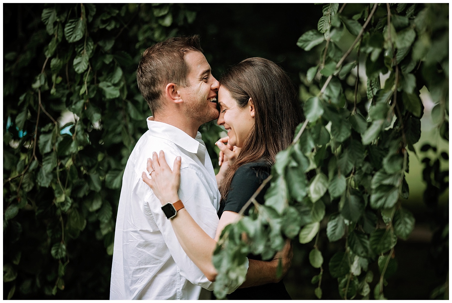 Pittsburgh Engagements | Hookstown, PA