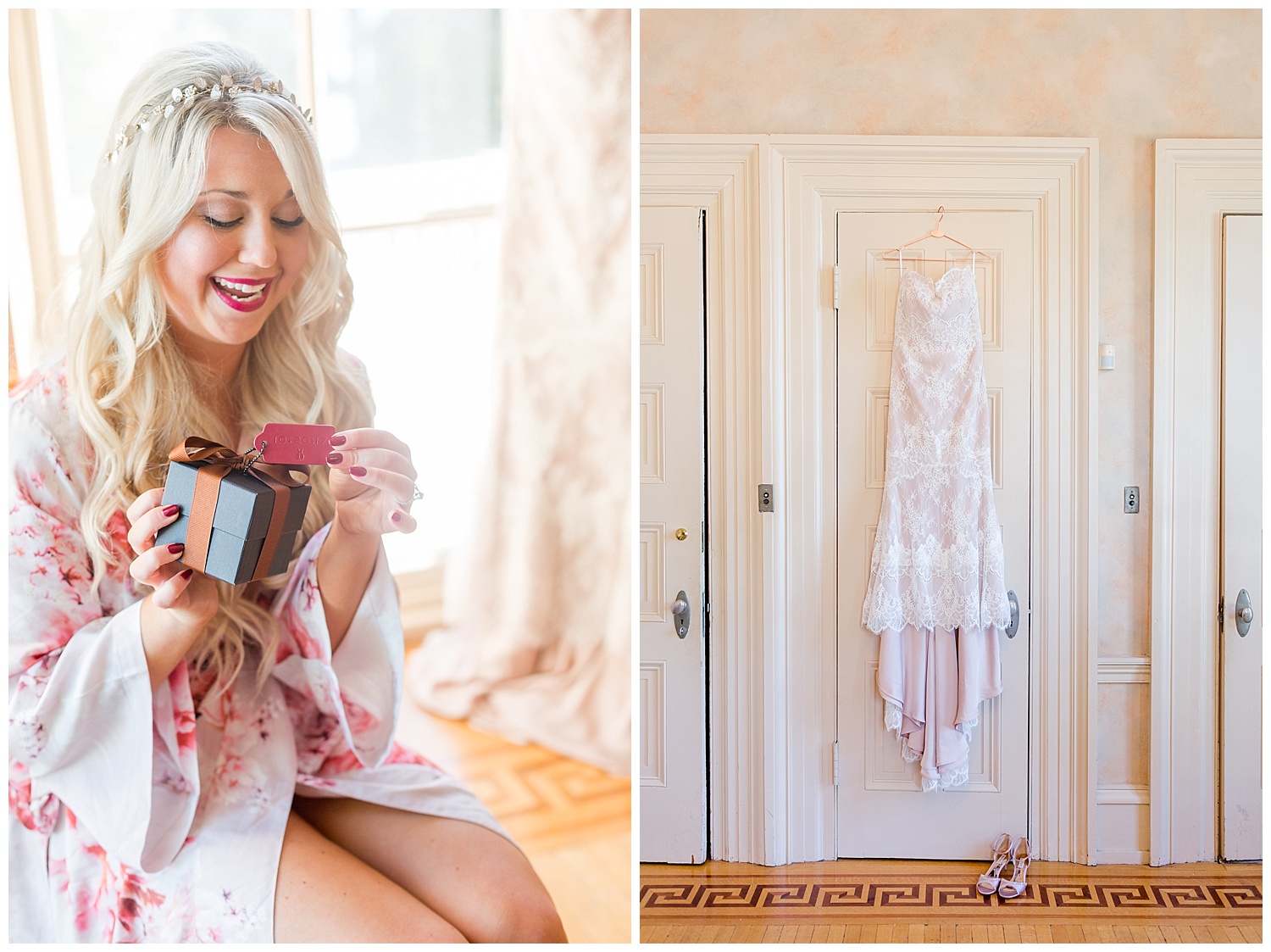 Philadelphia Weddings | Glen Foerd Estate | www.redoakweddings.com