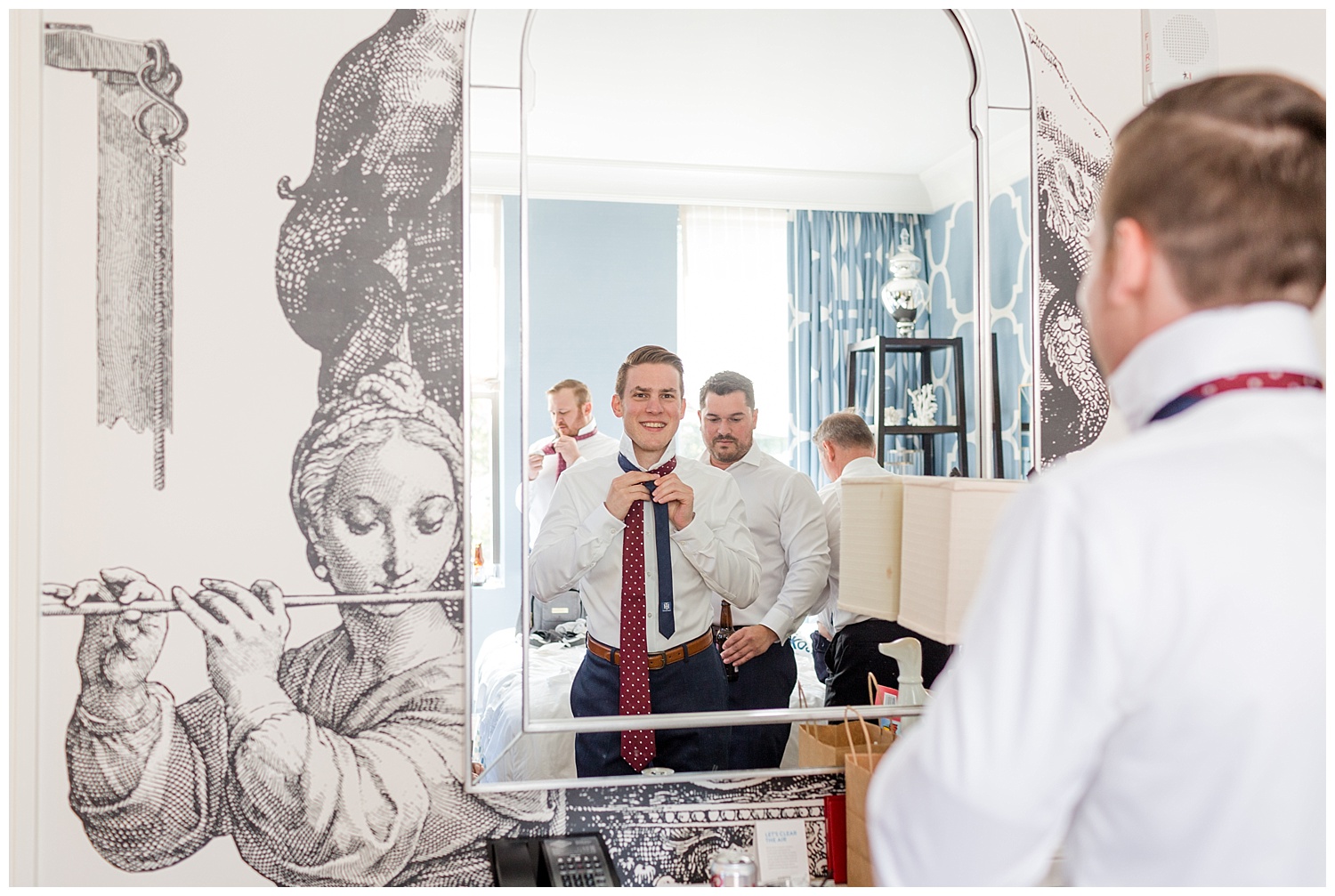 Philadelphia Weddings | Glen Foerd Estate | www.redoakweddings.com