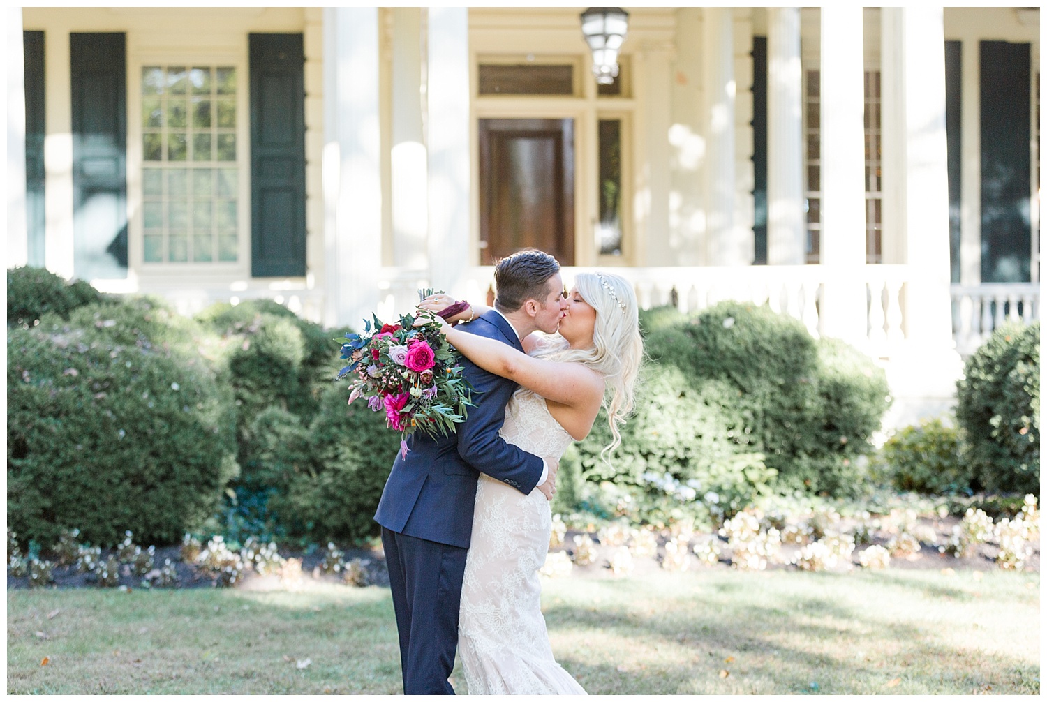 Philadelphia Weddings | Glen Foerd Estate | www.redoakweddings.com