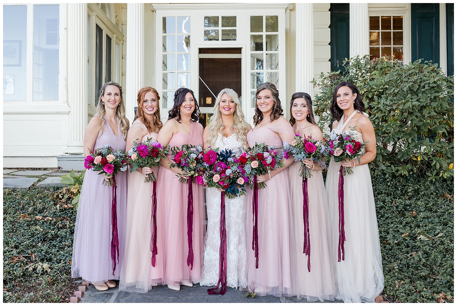 Philadelphia Weddings | Glen Foerd Estate | www.redoakweddings.com