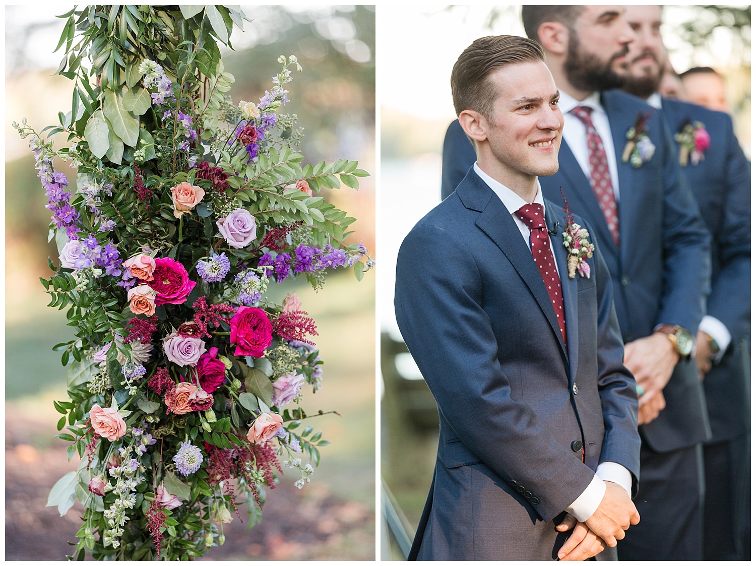 Philadelphia Weddings | Glen Foerd Estate | www.redoakweddings.com