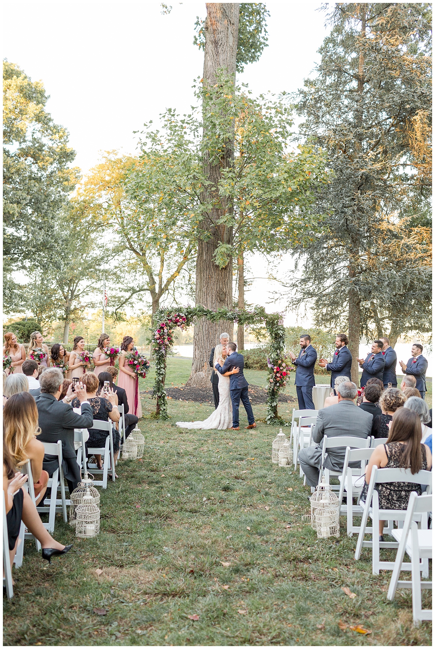 Philadelphia Weddings | Glen Foerd Estate | www.redoakweddings.com