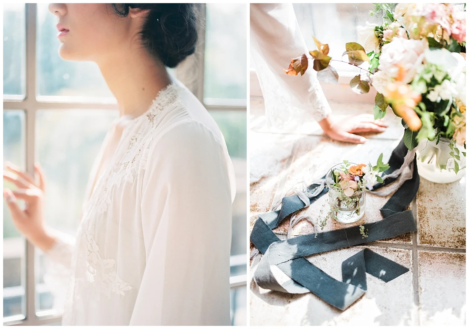 Art Deco Garden Wedding Inspiration | Tyler Gardens | Newton, PA | www.redoakweddings.com