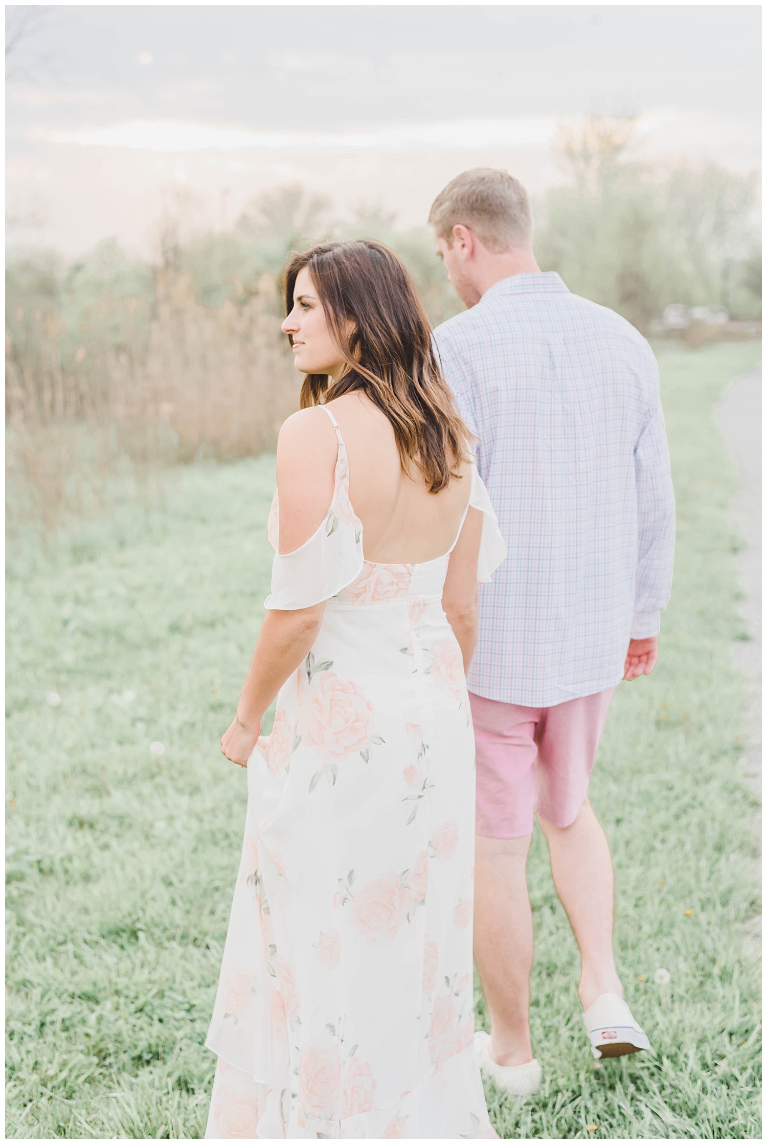 New Jersey Engagements | Liberty State Park, NJ | www.redoakweddings.com