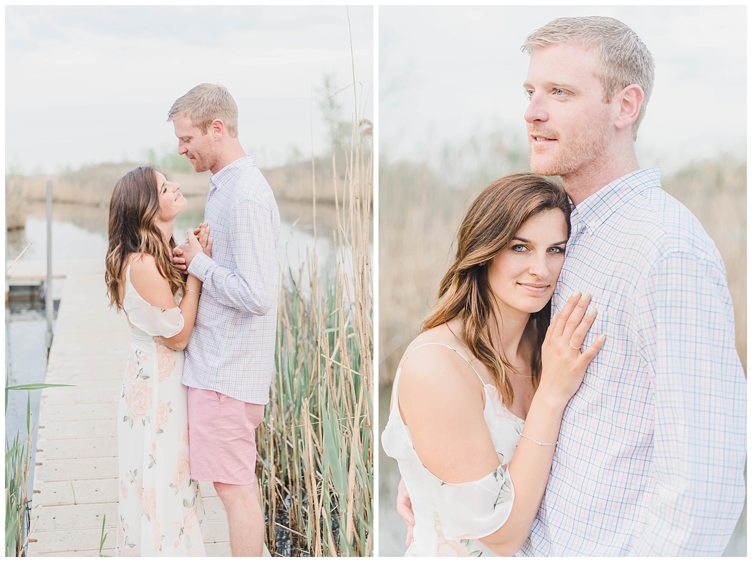 New Jersey Engagements | Liberty State Park, NJ | www.redoakweddings.com
