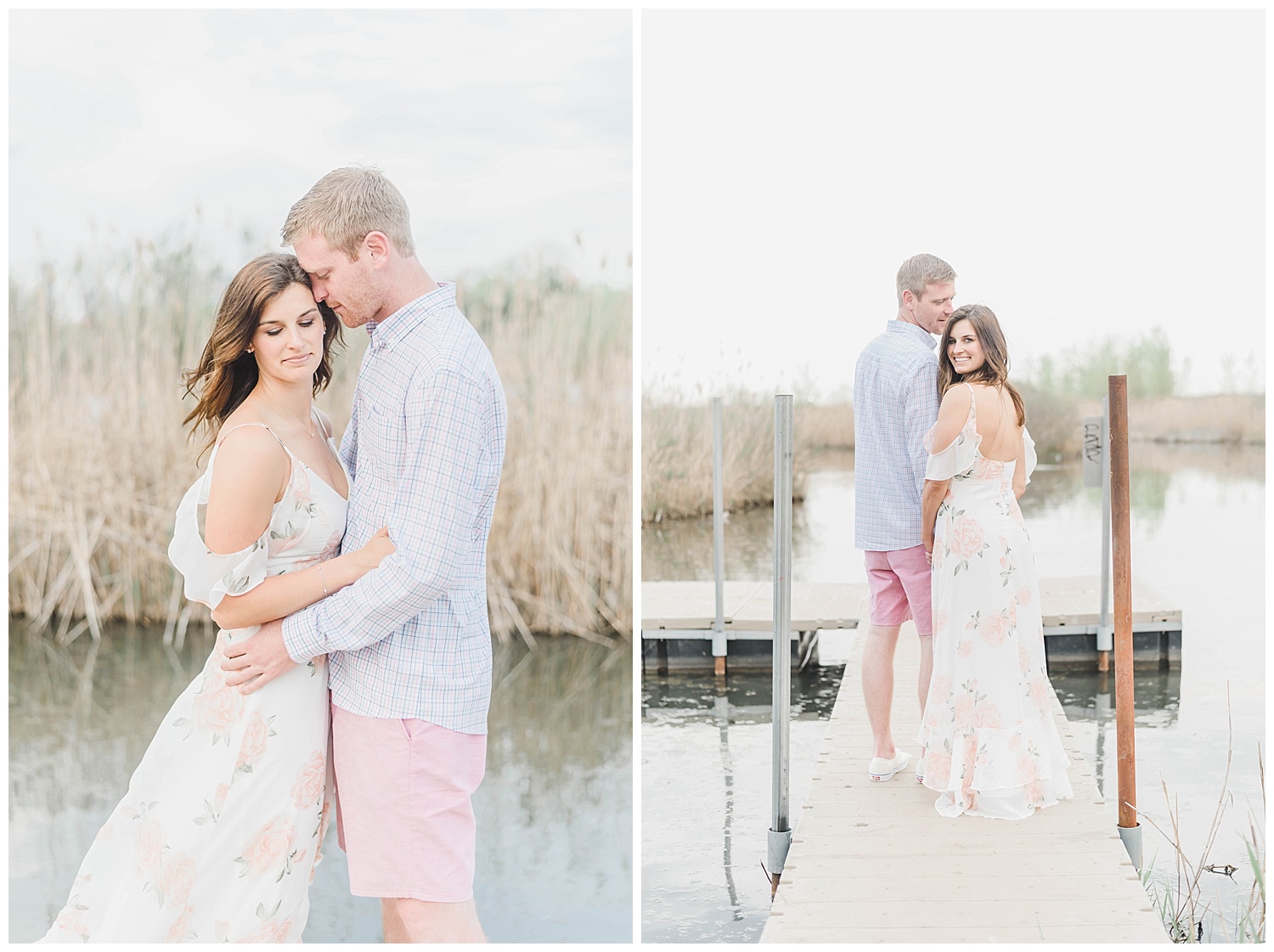 New Jersey Engagements | Liberty State Park, NJ | www.redoakweddings.com