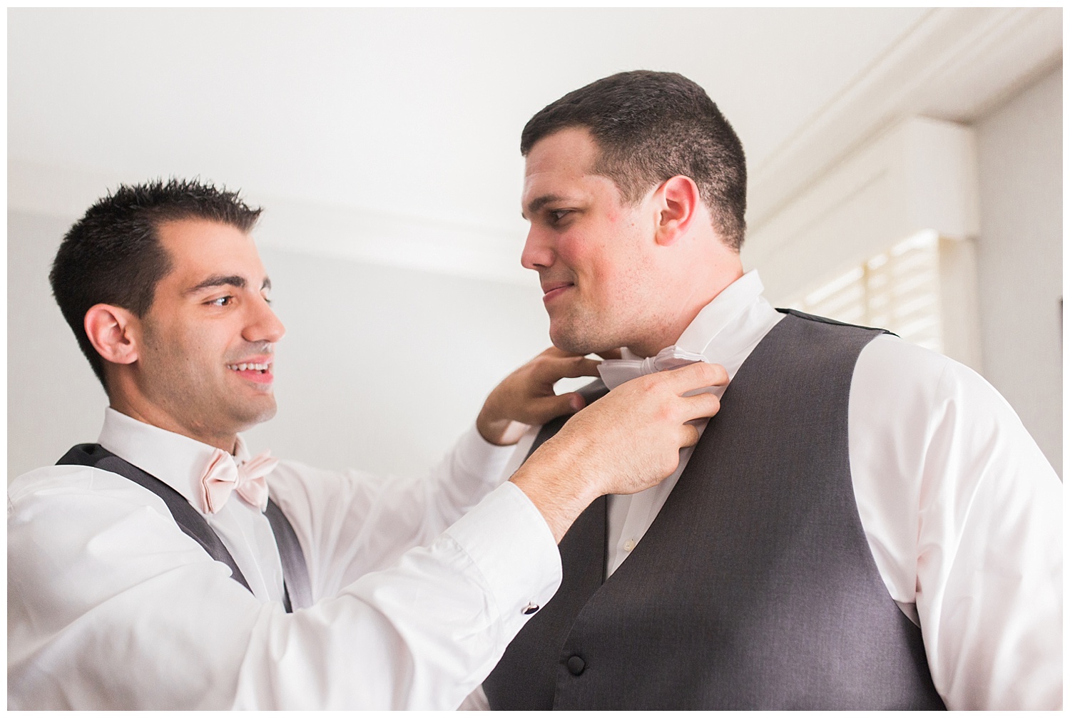 New Jersey Wedding | Basking Ridge Country Club, Basking Ridge, NJ | www.redoakweddings.com