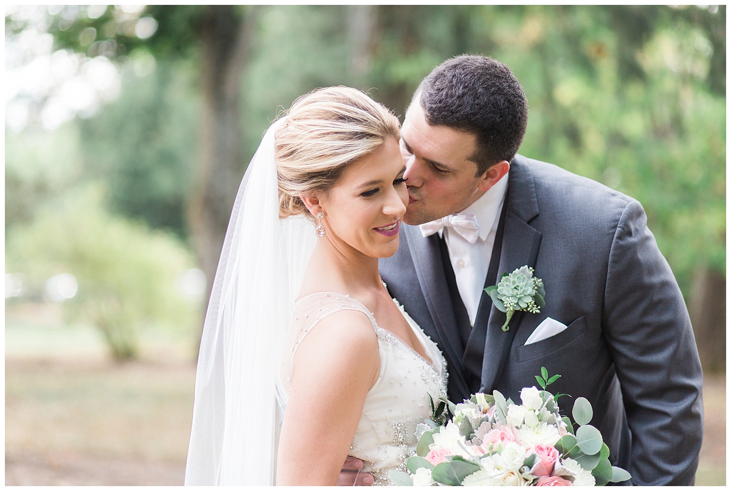 New Jersey Wedding | Basking Ridge Country Club, Basking Ridge, NJ | www.redoakweddings.com