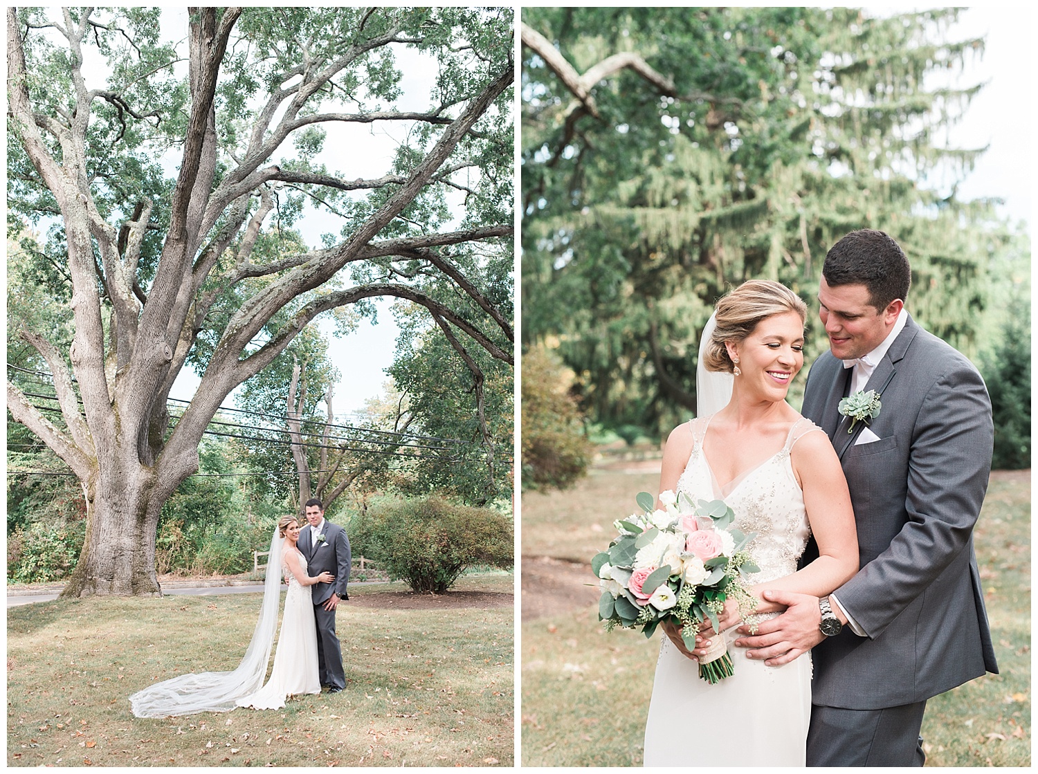New Jersey Wedding | Basking Ridge Country Club, Basking Ridge, NJ | www.redoakweddings.com