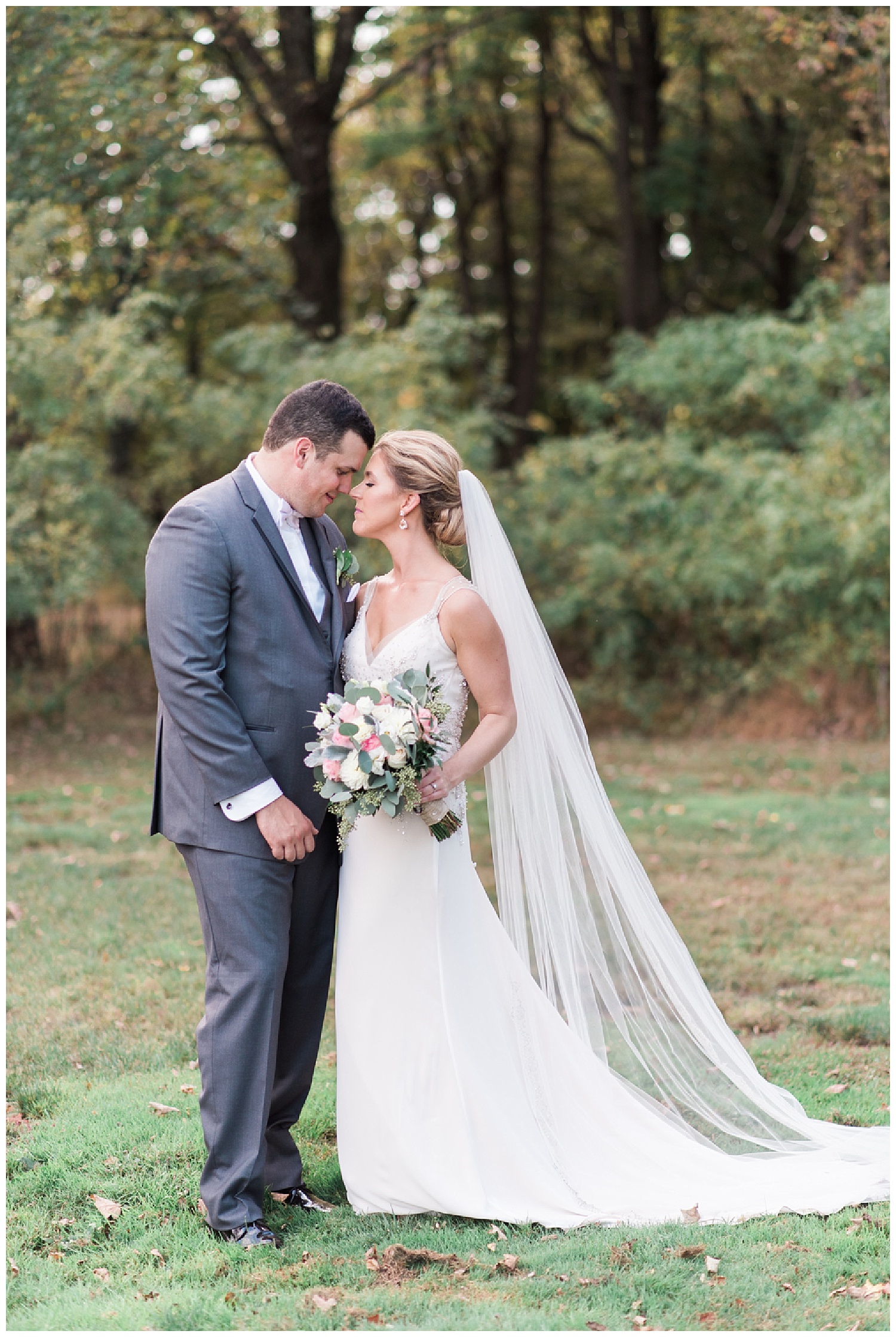New Jersey Wedding | Basking Ridge Country Club, Basking Ridge, NJ | www.redoakweddings.com