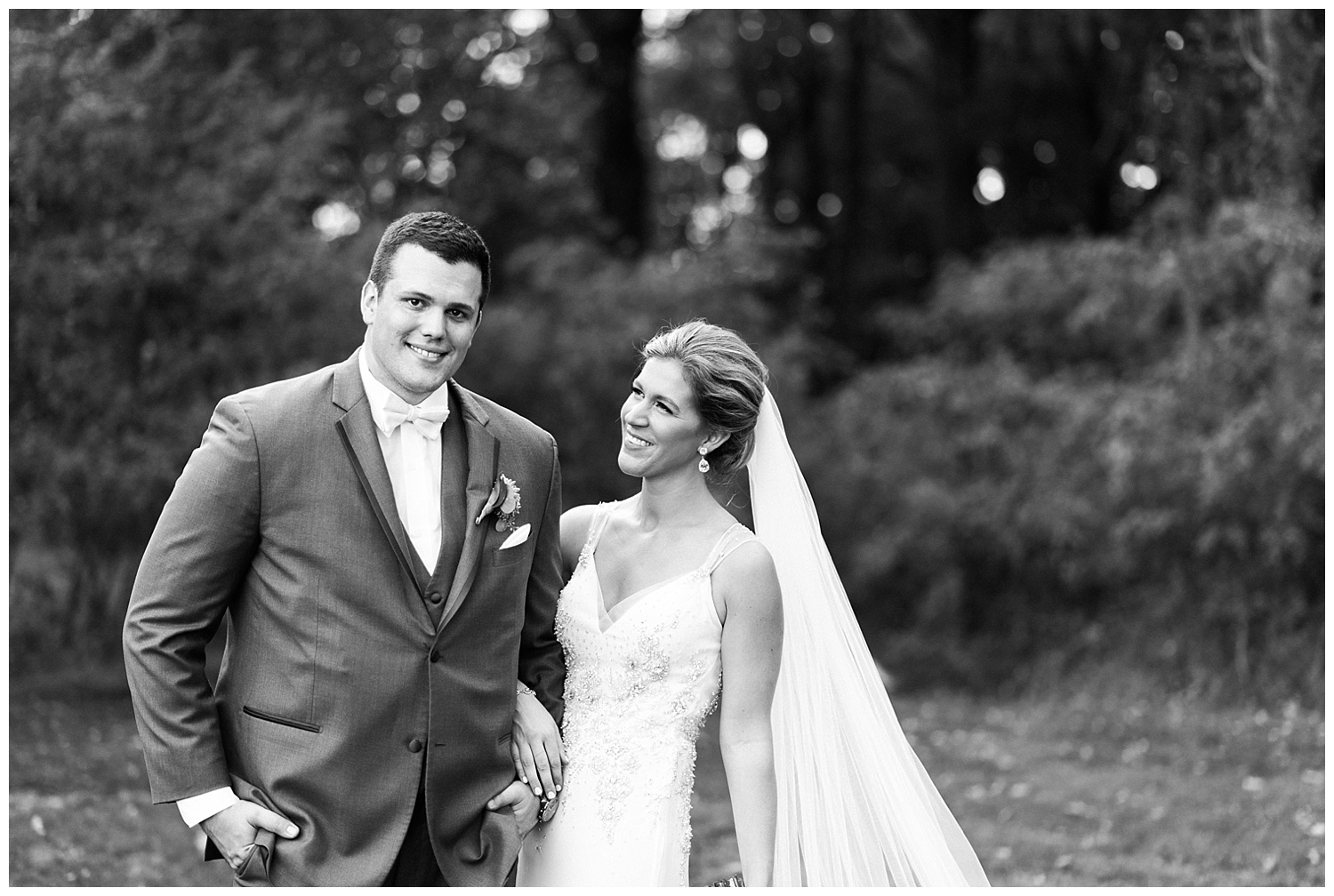 New Jersey Wedding | Basking Ridge Country Club, Basking Ridge, NJ | www.redoakweddings.com
