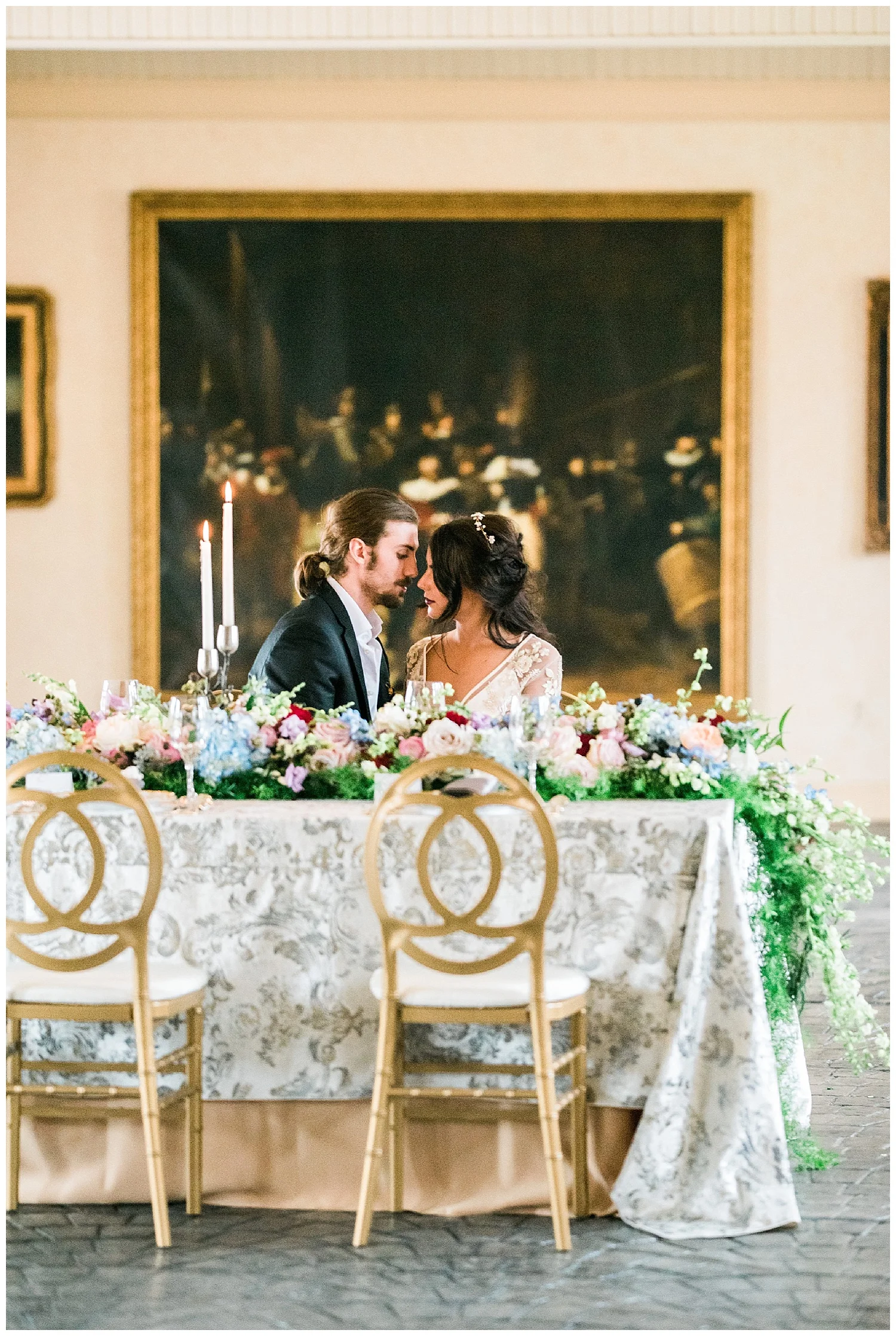 Beauty and the Beast Wedding Inspiration | Buhl Mansion Weddings | Pittsburgh, PA | www.redoakweddings.com