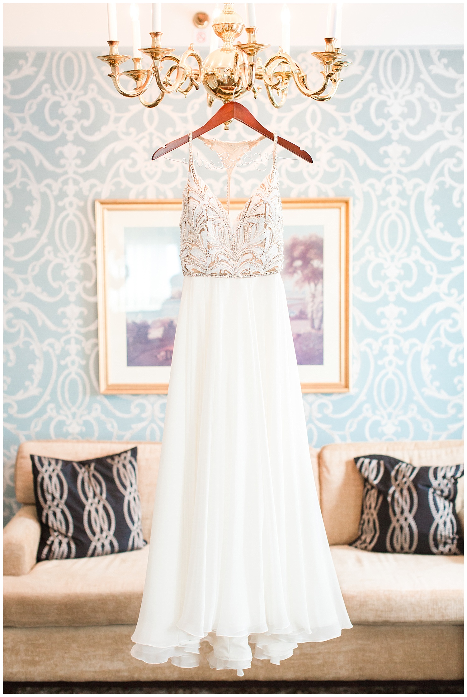 New Jersey Summer Wedding | The Molly Pitcher Inn, Red Bank NJ | www.redoakweddings.com