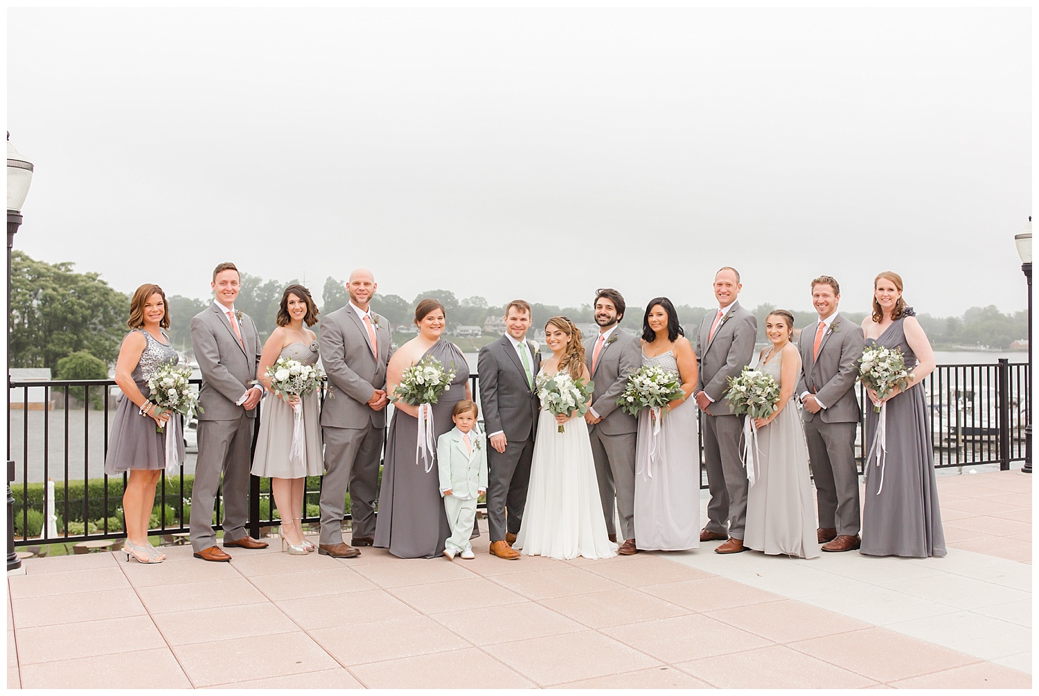 New Jersey Summer Wedding | The Molly Pitcher Inn, Red Bank NJ | www.redoakweddings.com