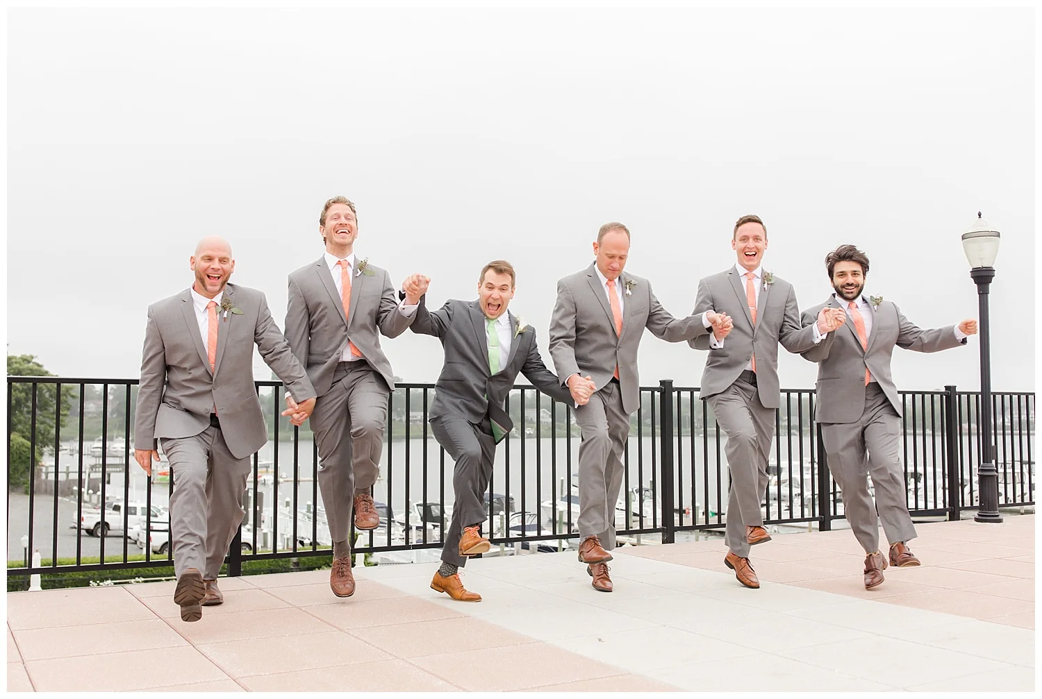 New Jersey Summer Wedding | The Molly Pitcher Inn, Red Bank NJ | www.redoakweddings.com